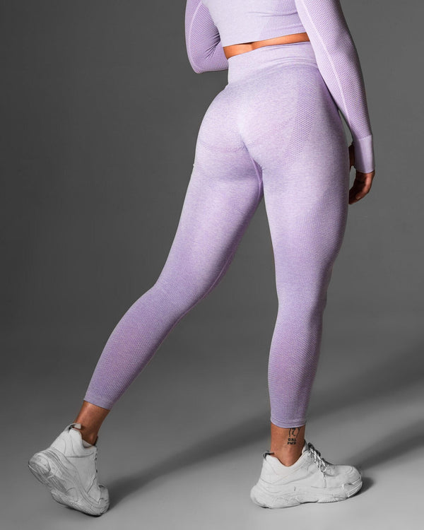 Relode Lilac Seamless Tights