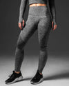 Relode Classic Seamless Tights Grey