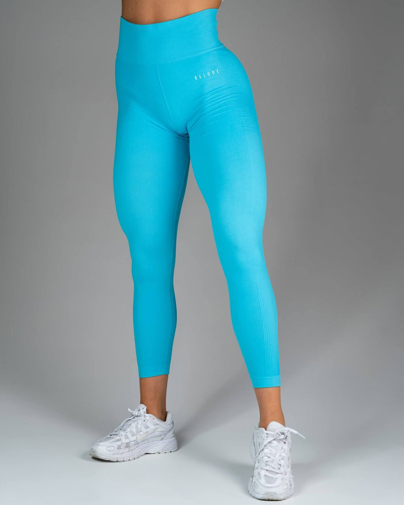 Relode Slipstream Tights Arctic Blue