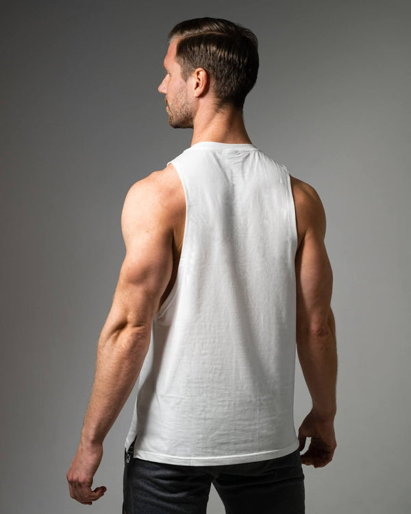 Relode Tactical Tank White